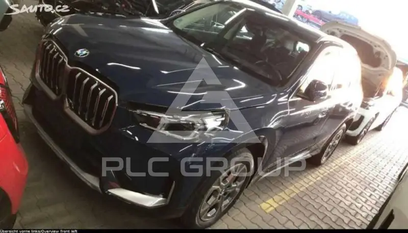 2025 BMW X1