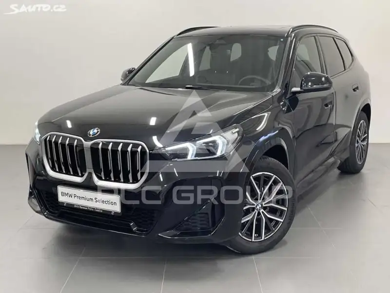 2025 BMW X1