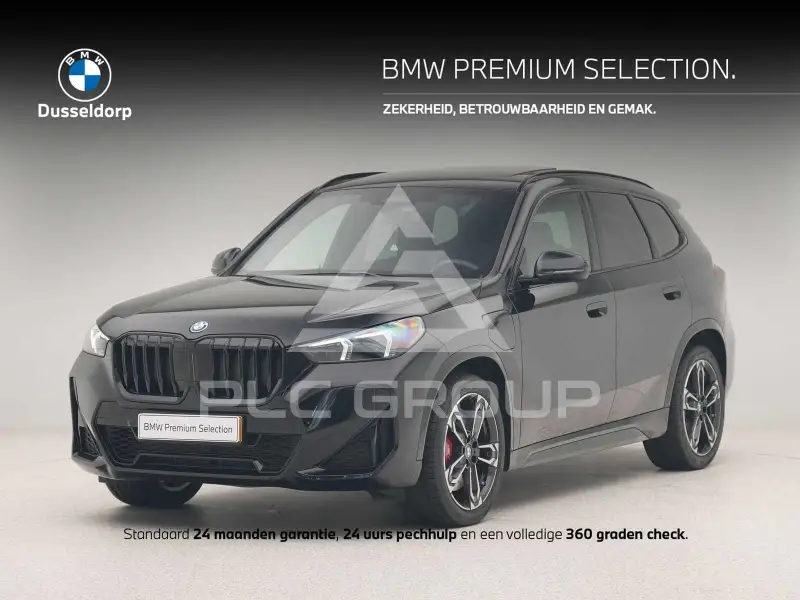 2025 BMW X1