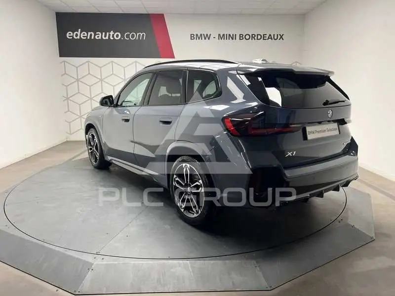 2025 BMW X1