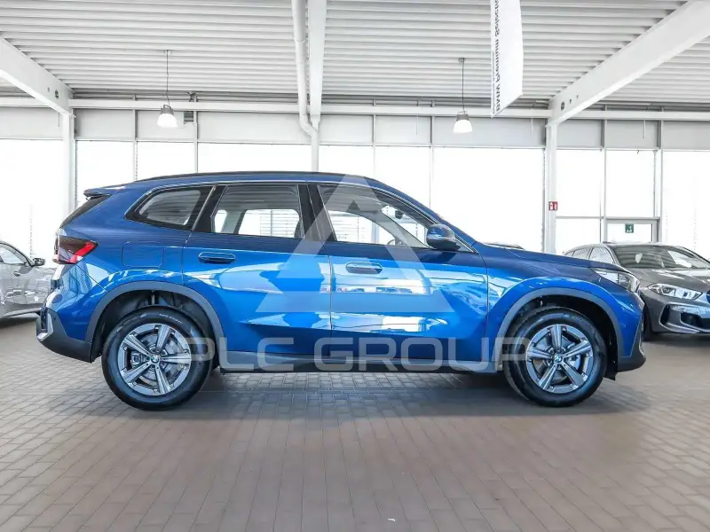 2025 BMW X1