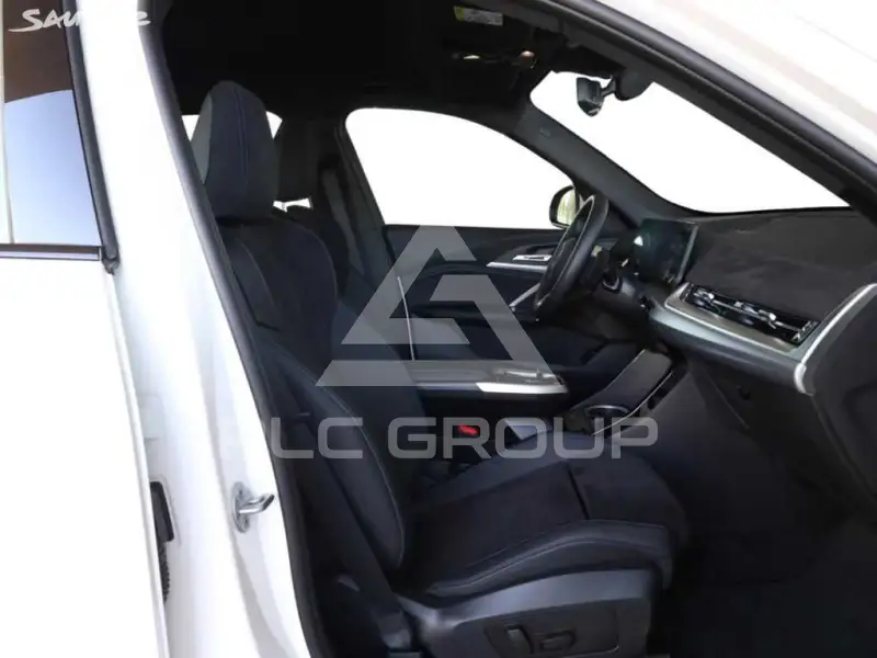 2025 BMW X1