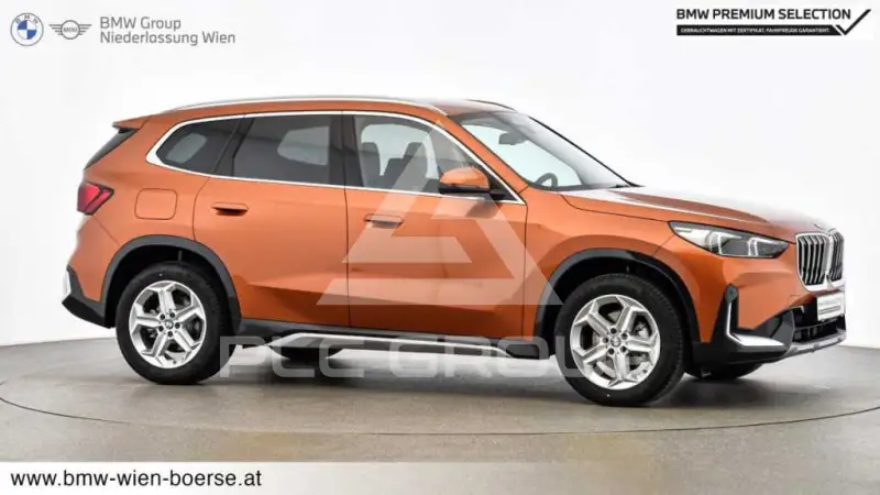 2025 BMW X1