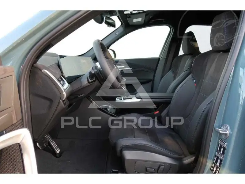 2025 BMW X1