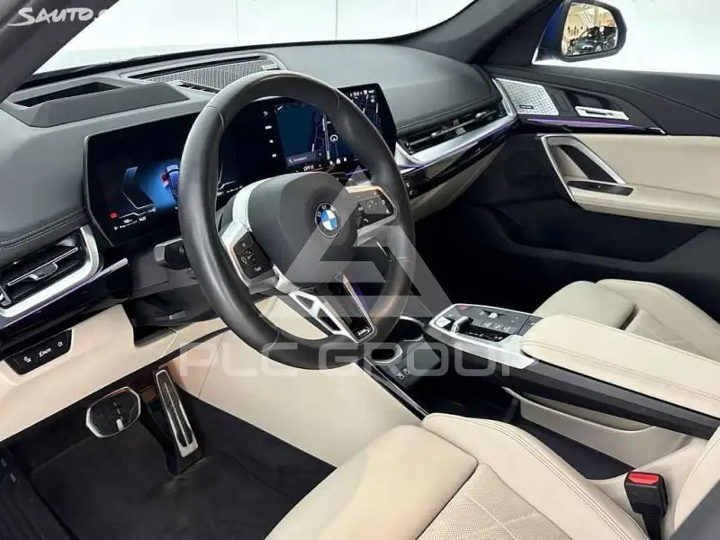2025 BMW X1
