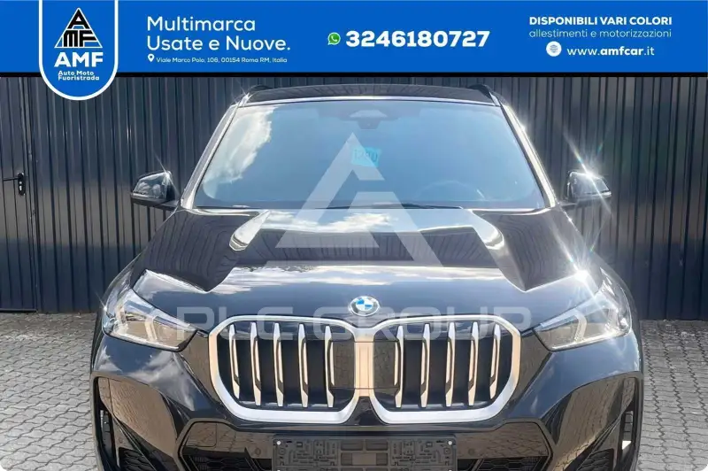 2025 BMW X1