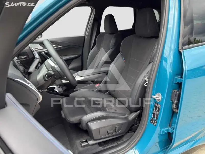 2025 BMW X1