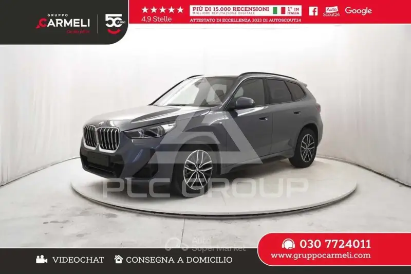 2025 BMW X1