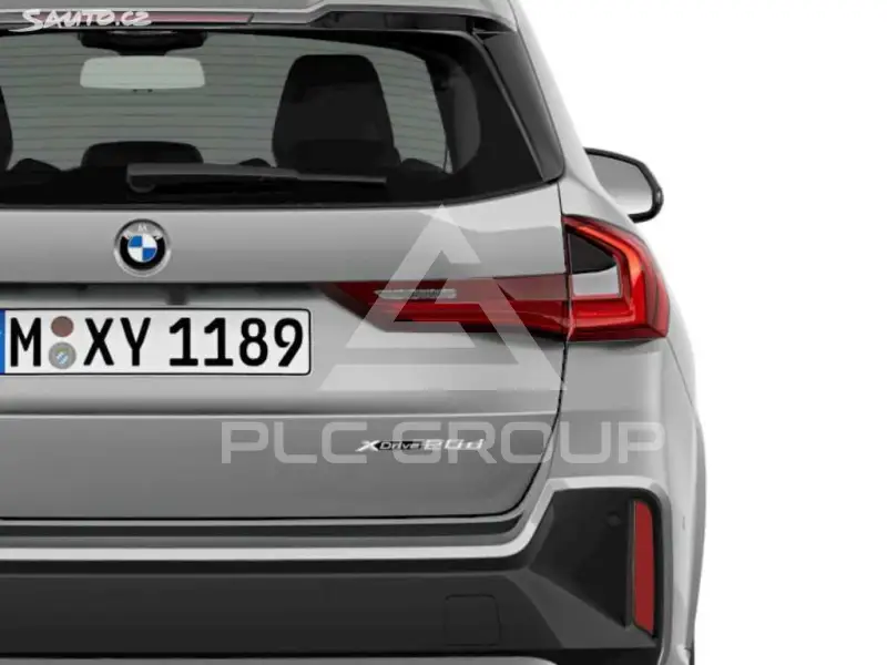2025 BMW X1