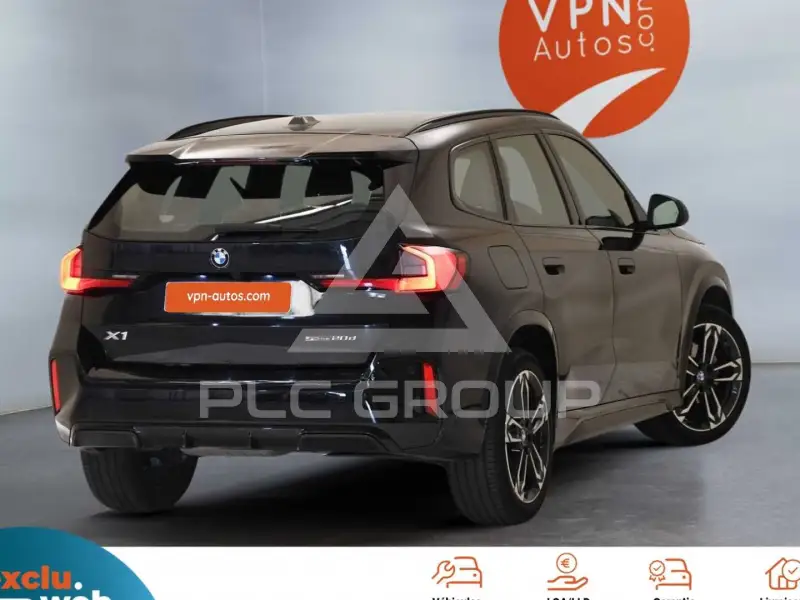 2025 BMW X1