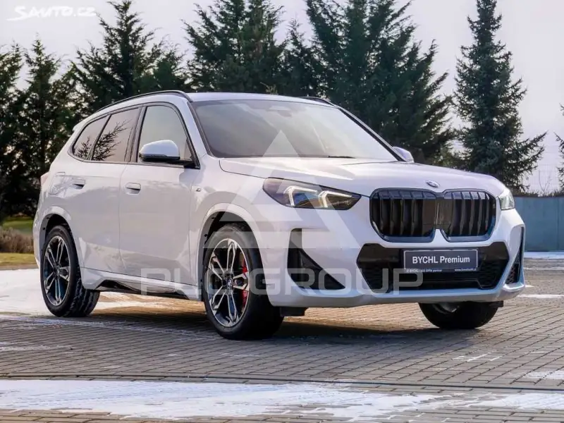 2025 BMW X1