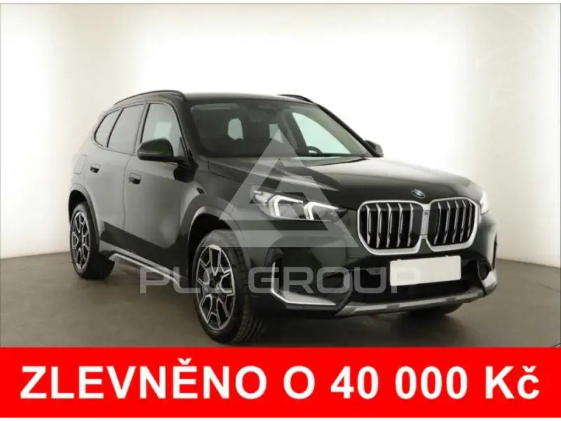 2025 BMW X1