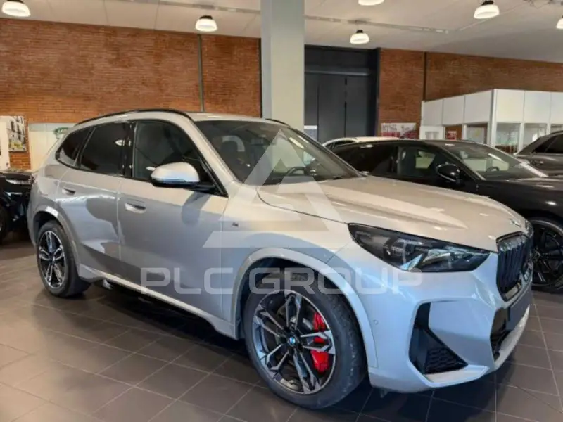 2025 BMW X1