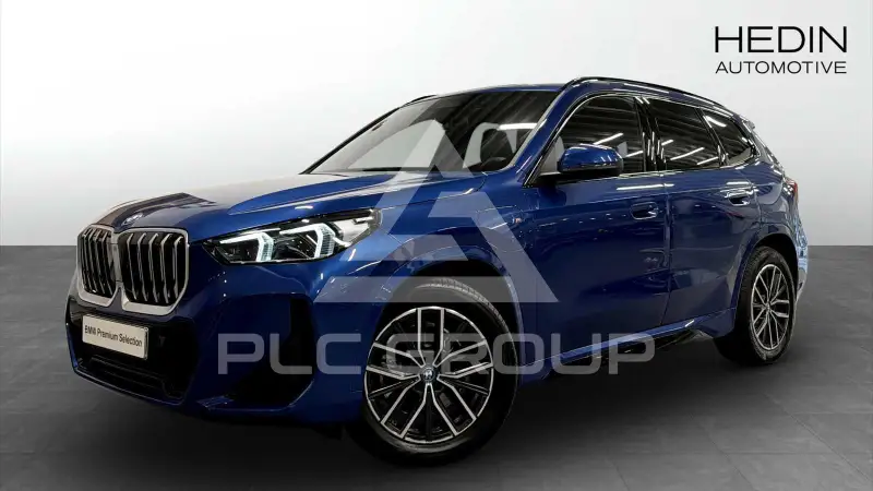 2025 BMW X1