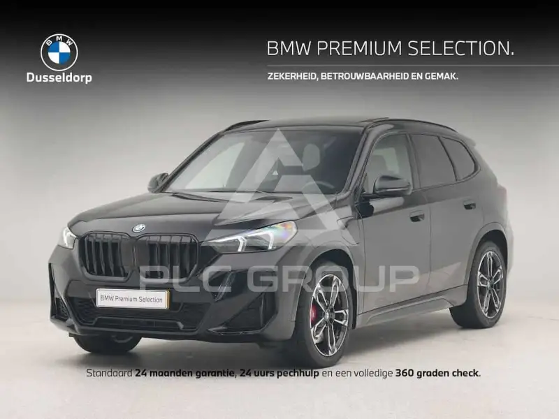 2025 BMW X1