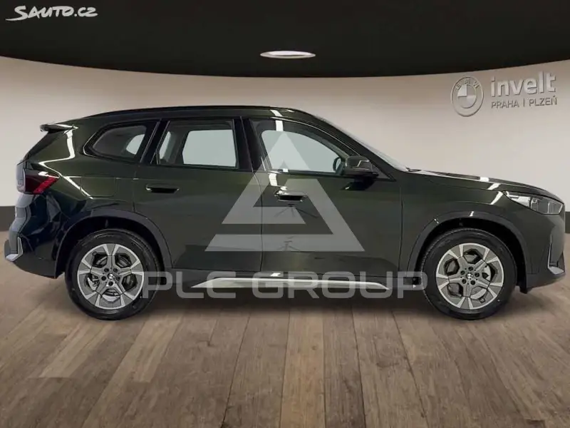 2025 BMW X1