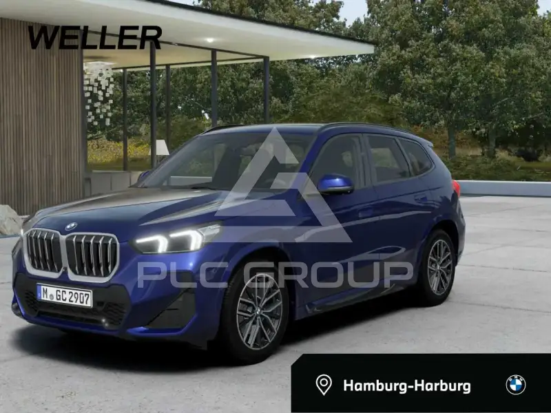 2025 BMW X1