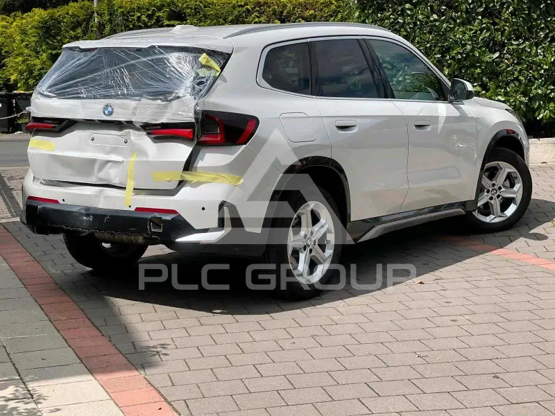2025 BMW X1