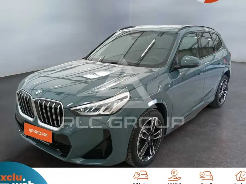 2025 BMW X1