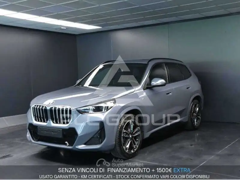 2025 BMW X1