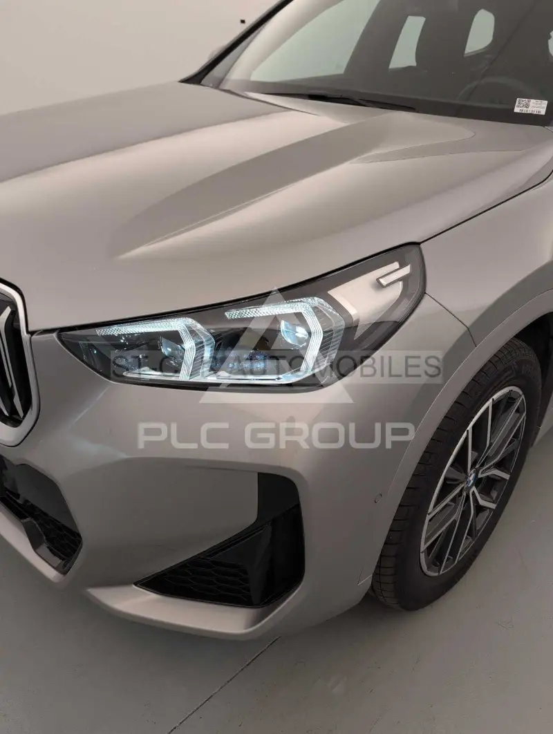 2025 BMW X1