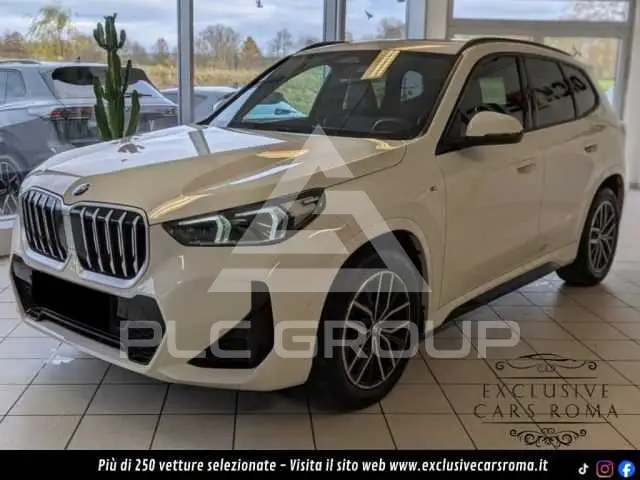 2025 BMW X1