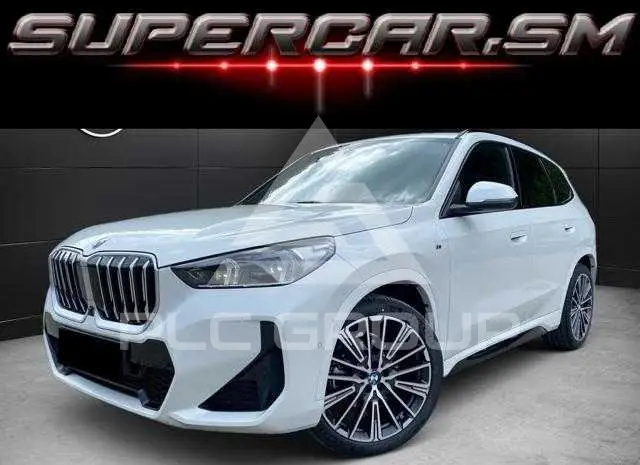 2025 BMW X1