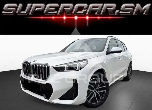 2025 BMW X1