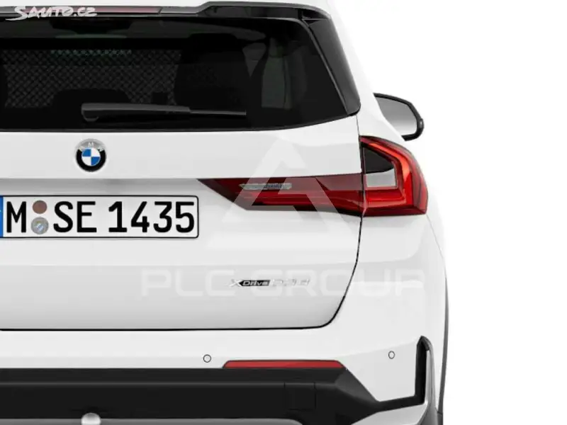 2025 BMW X1