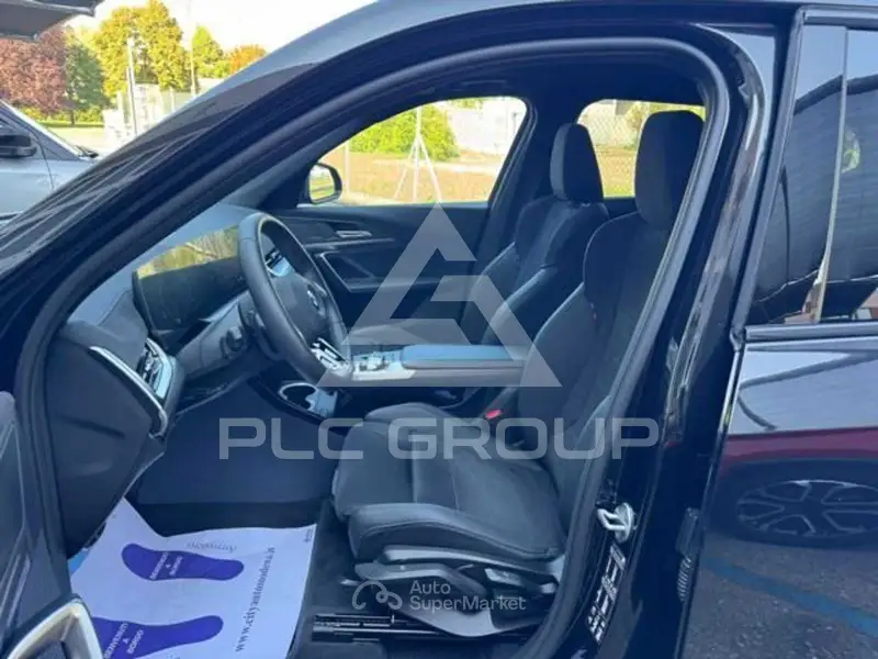 2025 BMW X1