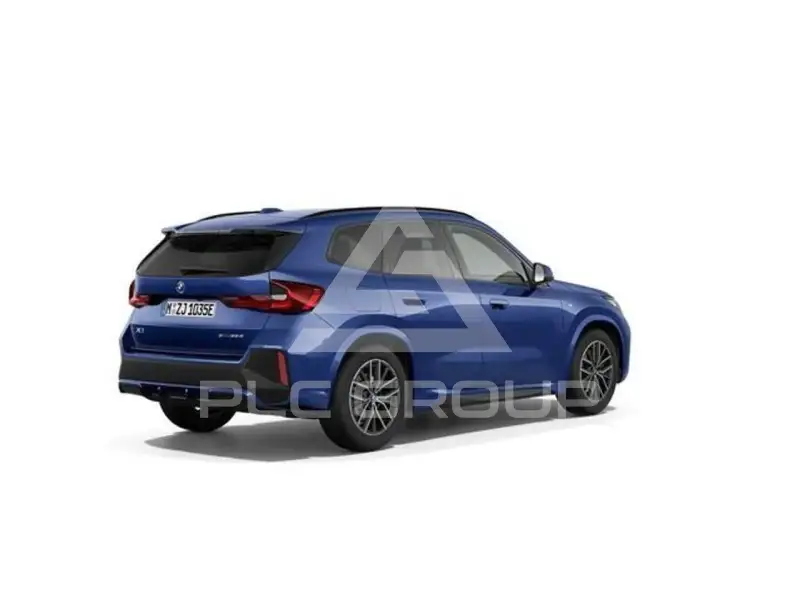 2025 BMW X1