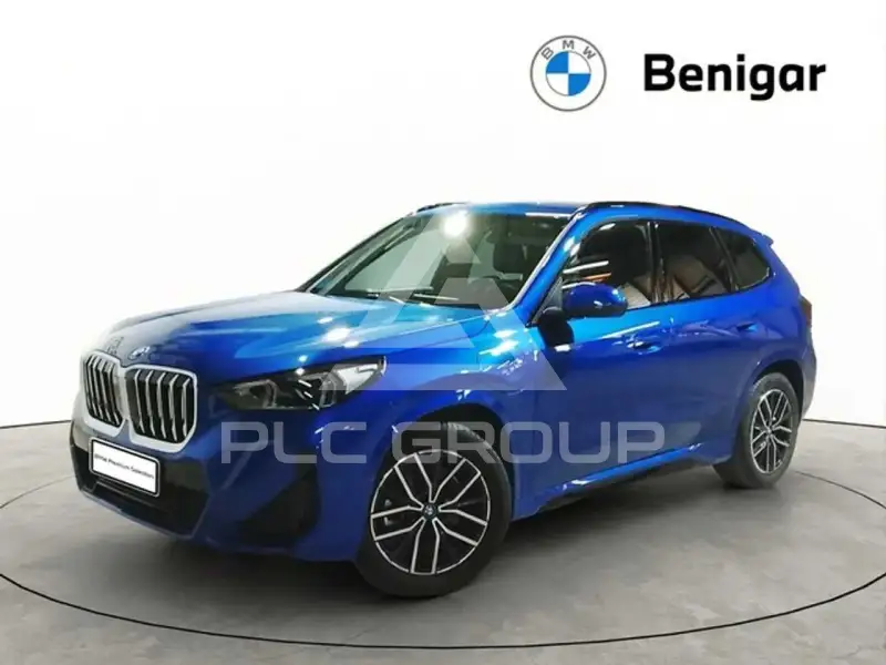 2025 BMW X1