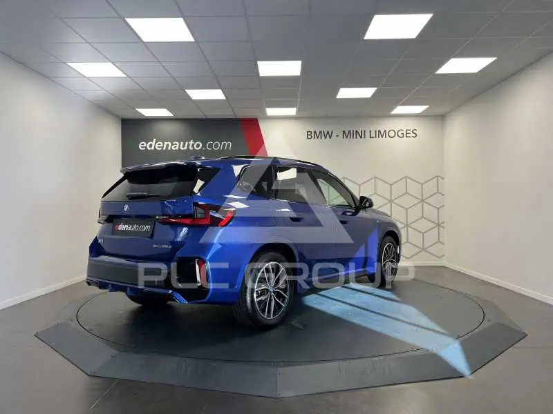 2025 BMW X1