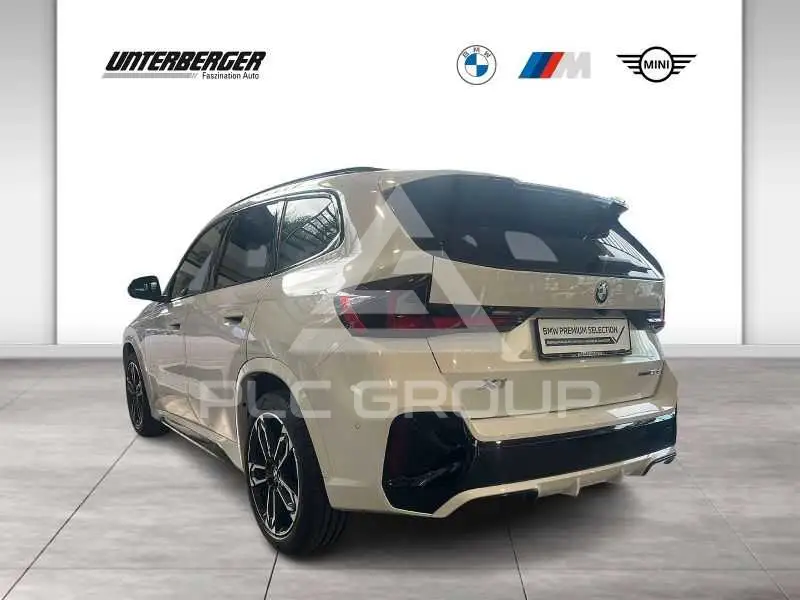2025 BMW X1