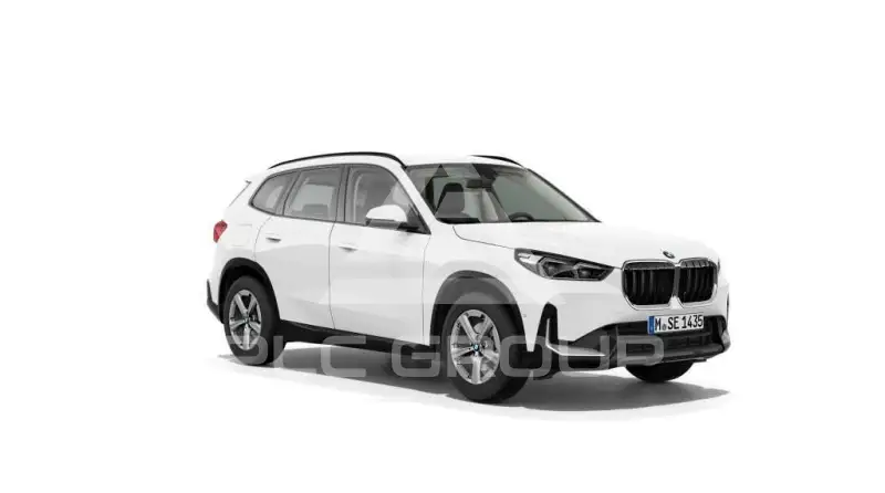 2025 BMW X1