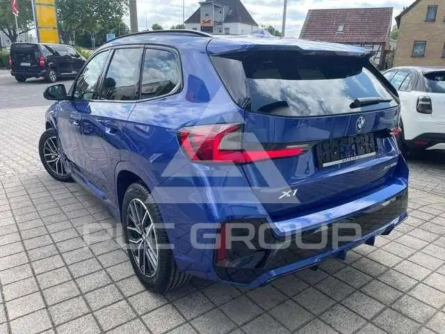 2025 BMW X1