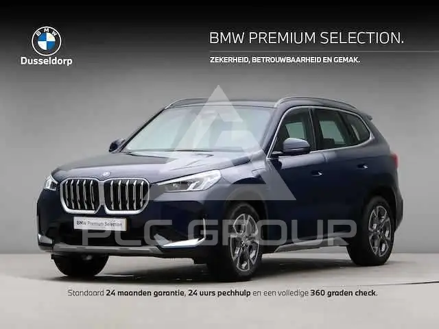 2025 BMW X1