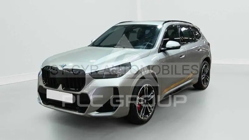 2025 BMW X1
