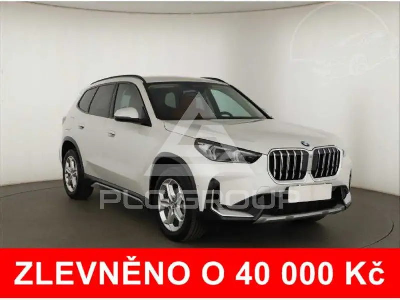 2025 BMW X1