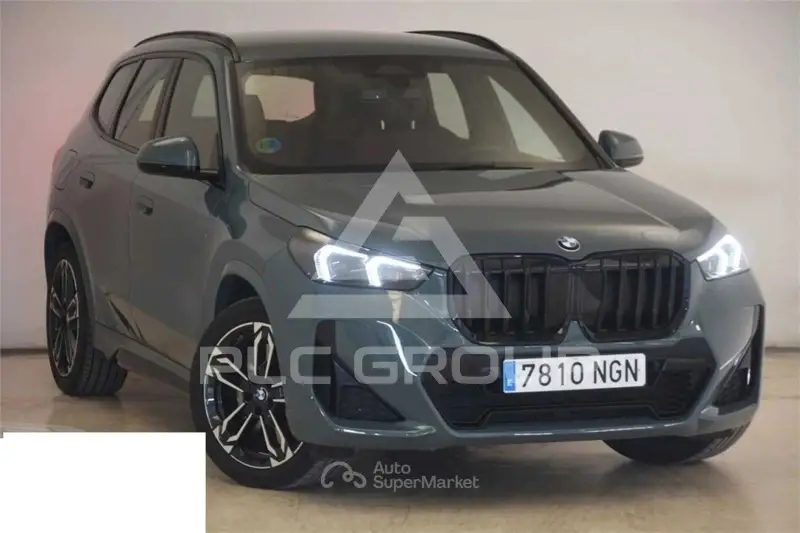 2025 BMW X1