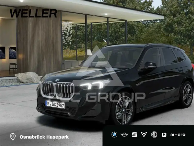 2025 BMW X1