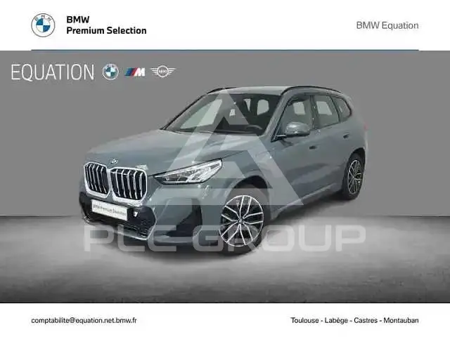 2025 BMW X1