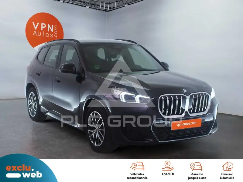 2025 BMW X1