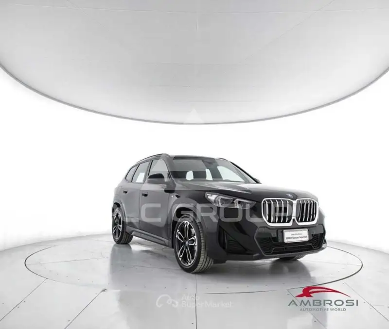 2025 BMW X1