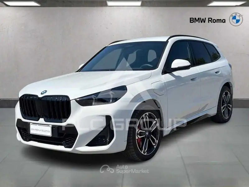 2025 BMW X1