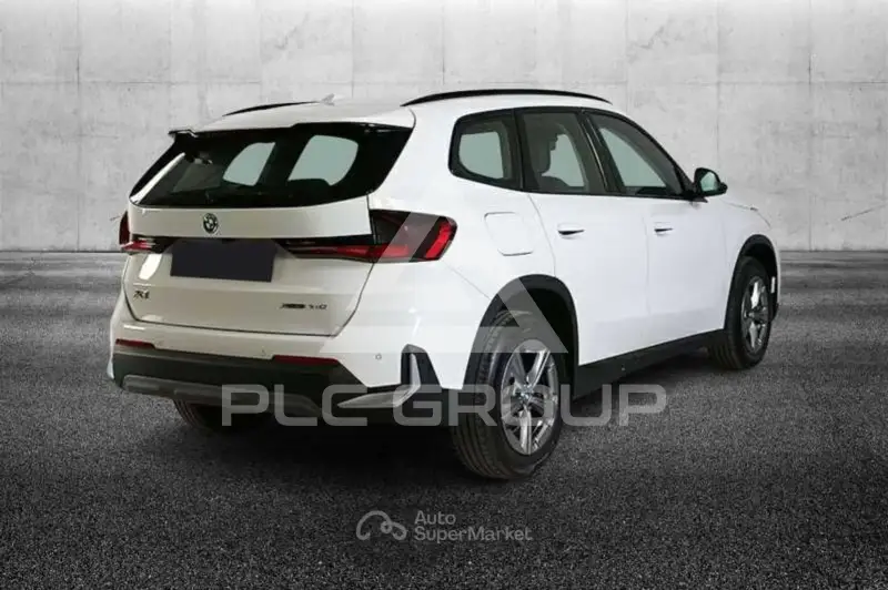 2025 BMW X1