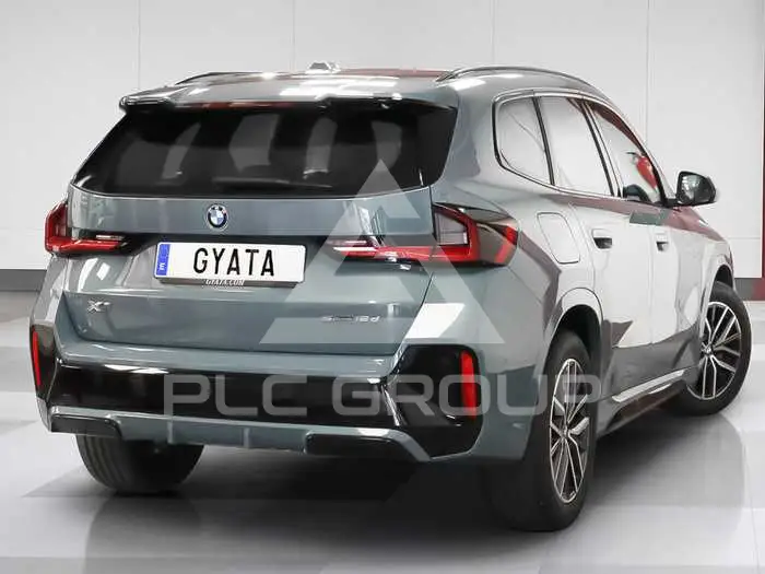 2025 BMW X1