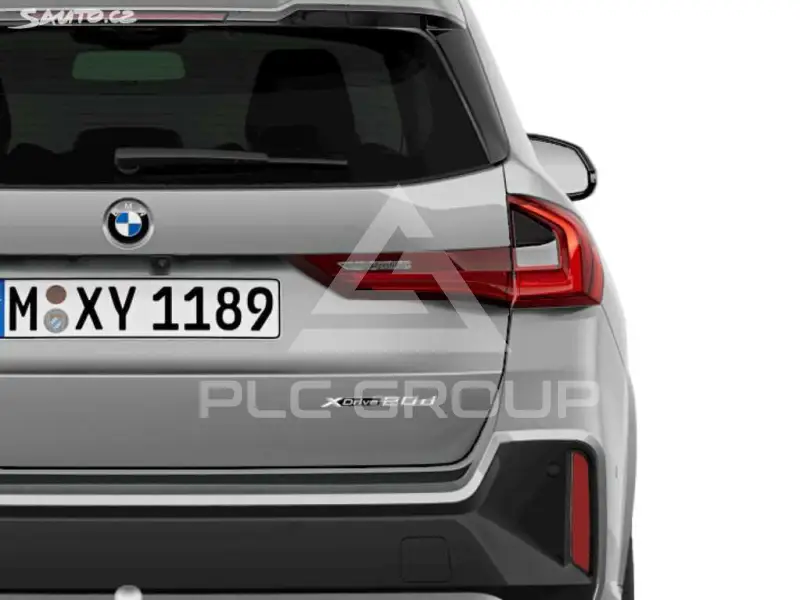 2025 BMW X1