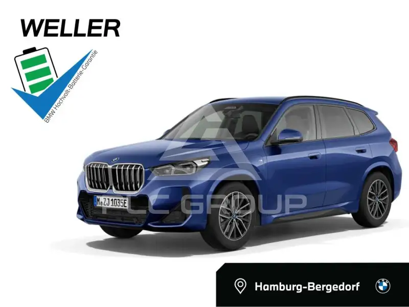 2025 BMW X1