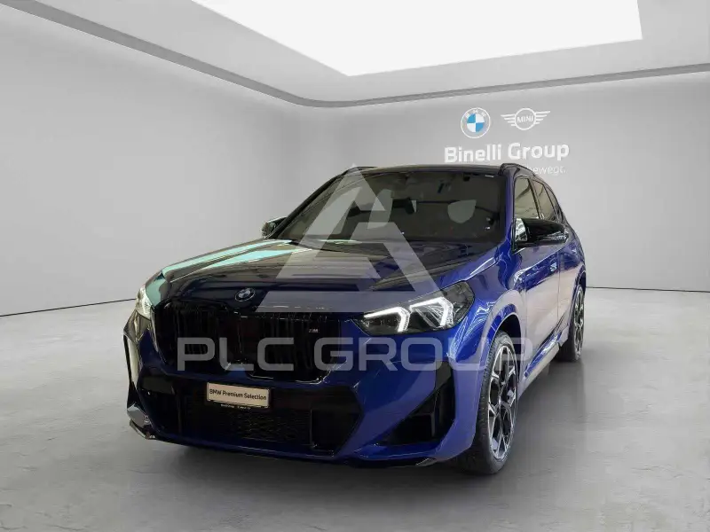 2025 BMW X1